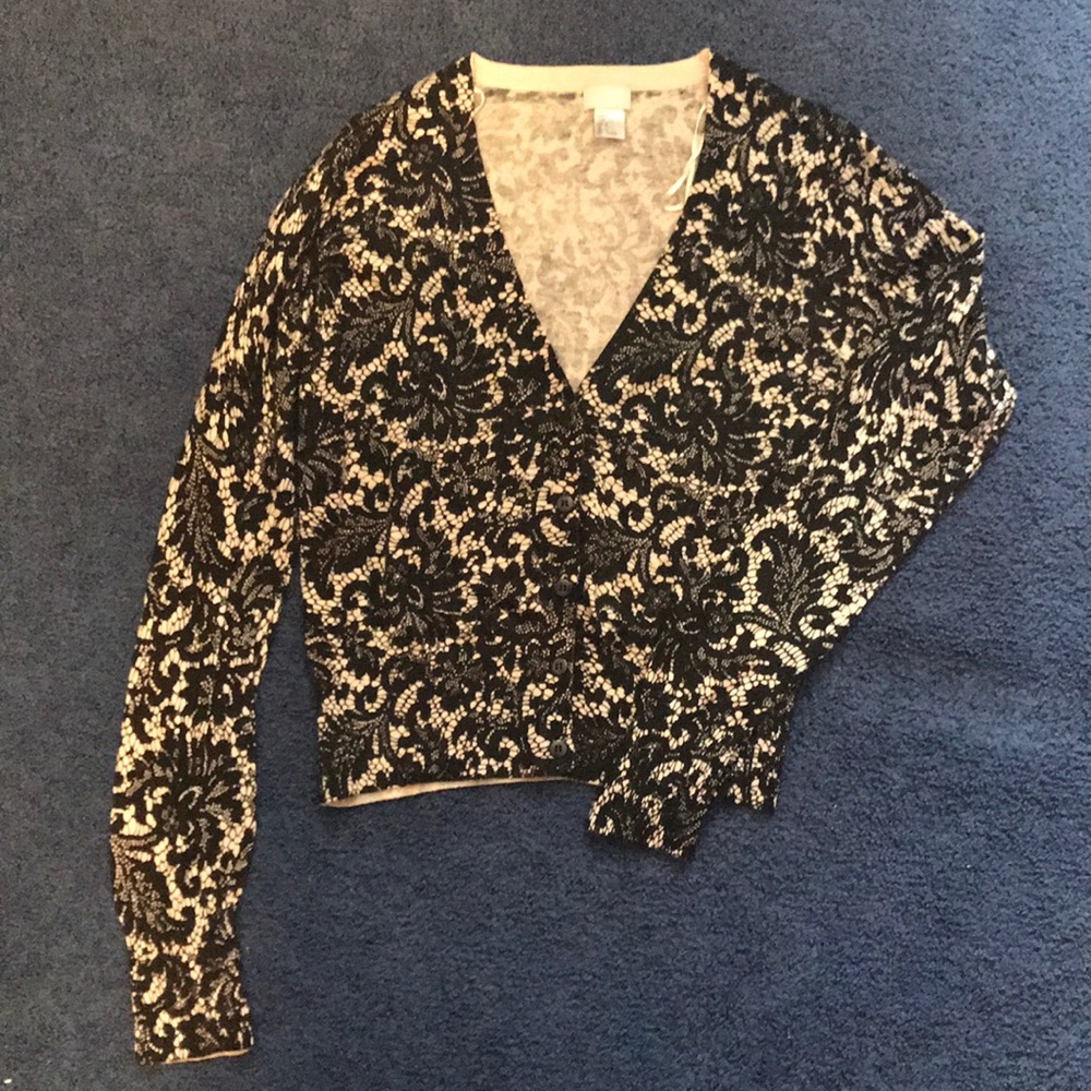 H&M cardigan sweater